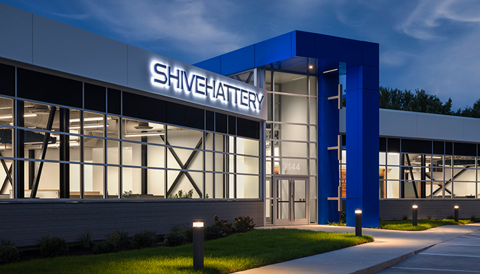 Shive-Hattery, Commercial Development