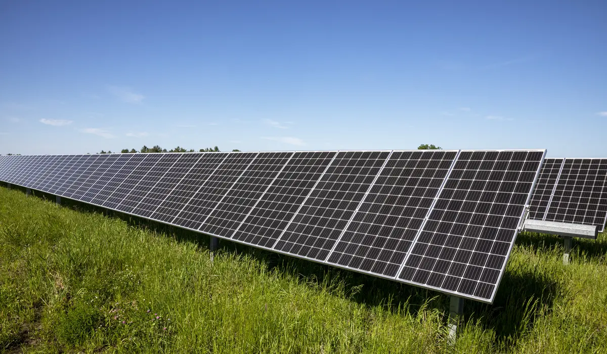 Davis County West Athletic Complex Solar Array