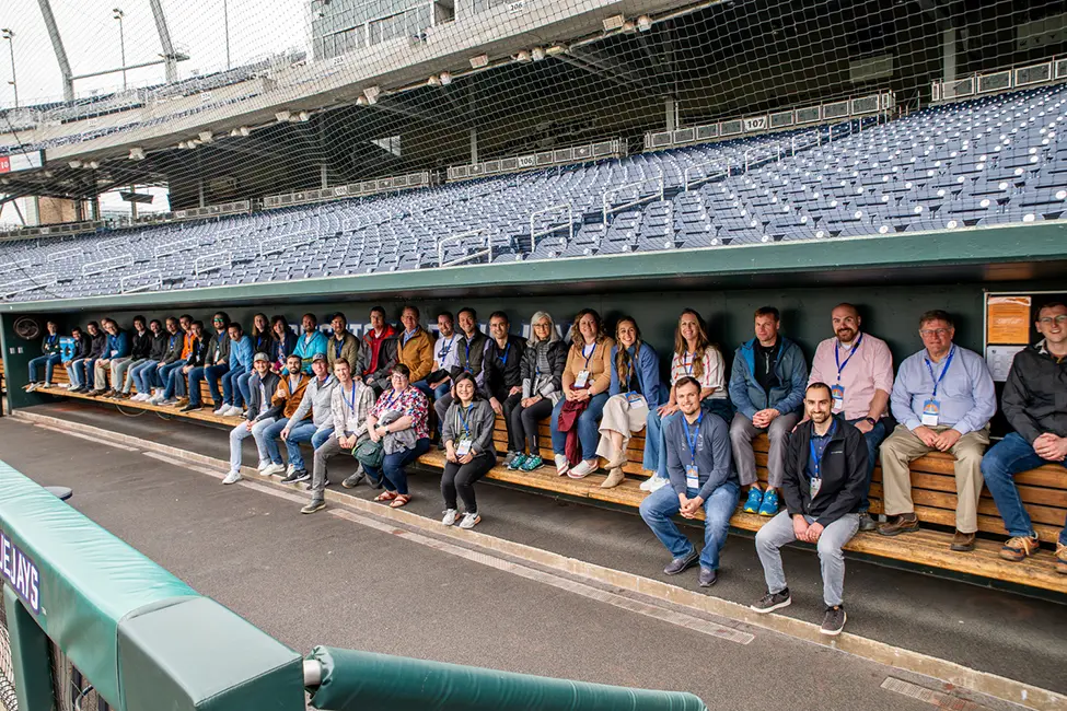 2024 Civil Swarm in Omaha - Charles Schwab Field Tour