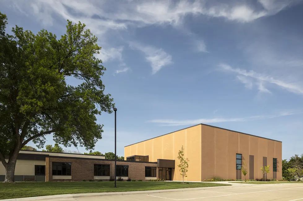 West Des Moines Schools Fairmeadows Elementary